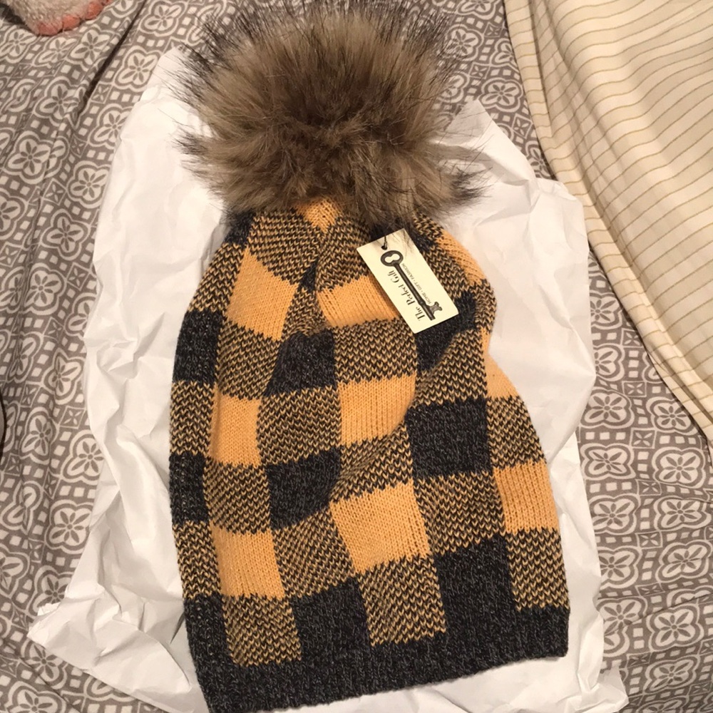 Brand New Fashion Beanie